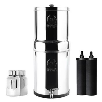 Picture of AMX AT-10E-8-SS Stainless Steel Filter